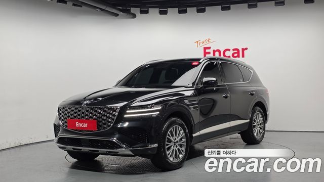 2024 Genesis GV80, VIN KMTHA81BDRU235383