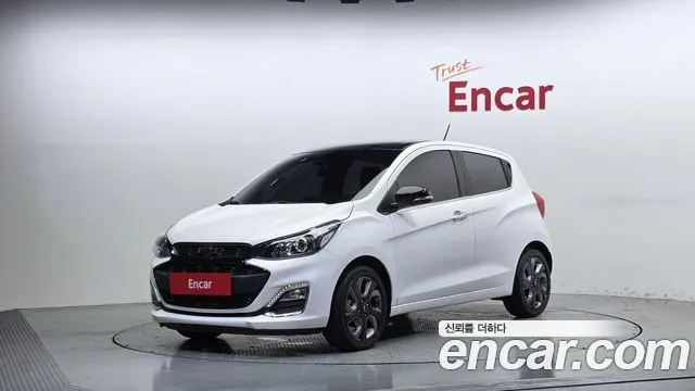 2021 Chevrolet Spark, VIN KLYDC487DMC221998