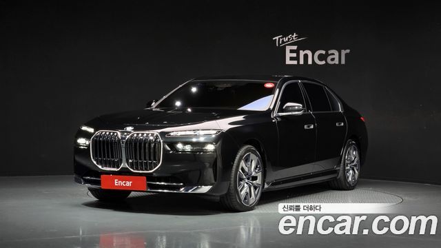 2023 BMW i7, VIN WBY51EJ09PCL41273