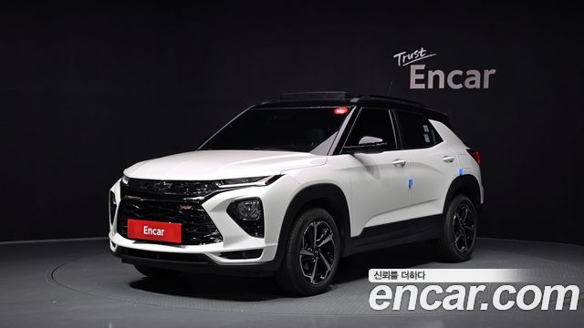 2023 Chevrolet Trailblazer, VIN KLAPD56LDPB010870