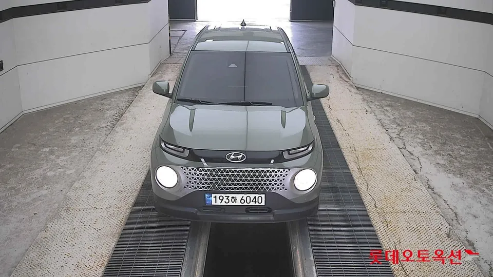 2022 Hyundai Casper, VIN KMHB1518BNW007969