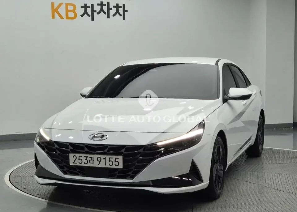 2023 Hyundai Avante, VIN KMHLM41EEPU502590