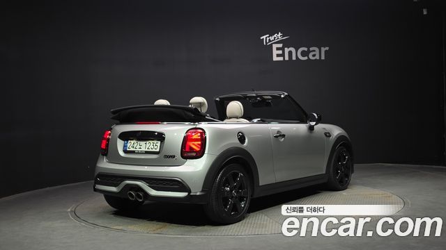 2023 Mini Cooper Convertible, VIN WMW51DL08P3R17831