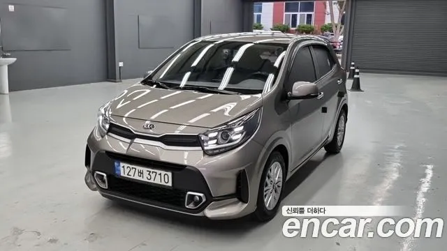 2021 Kia Morning, VIN KNAB6518BMT801361