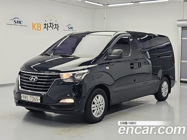 2021 Hyundai Starex, VIN KMFWBX7KBMU168181