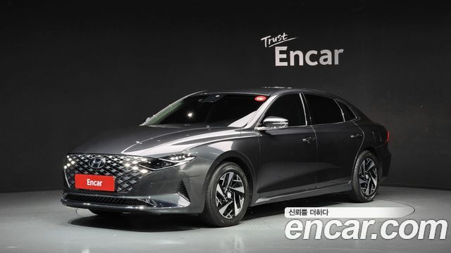 2021 Hyundai Grandeur, VIN KMHF2413BMA115922