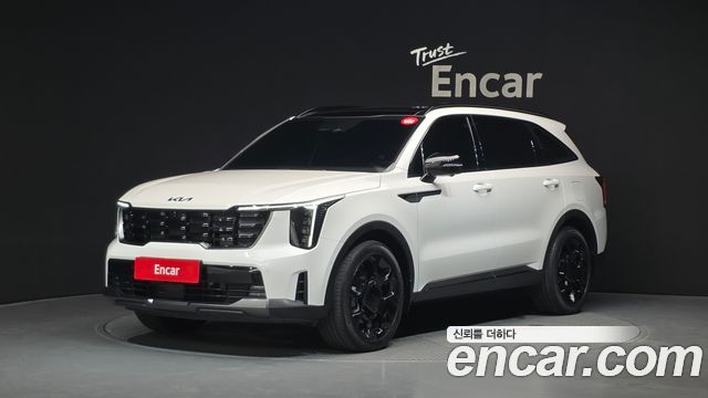 2026 Kia Sorento, VIN KNARH81FGTA394515