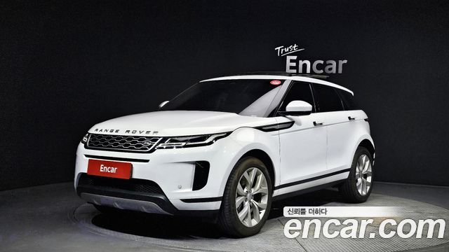 2022 Land Rover Range Rover Evoque, VIN SALZA2BX9NH163953