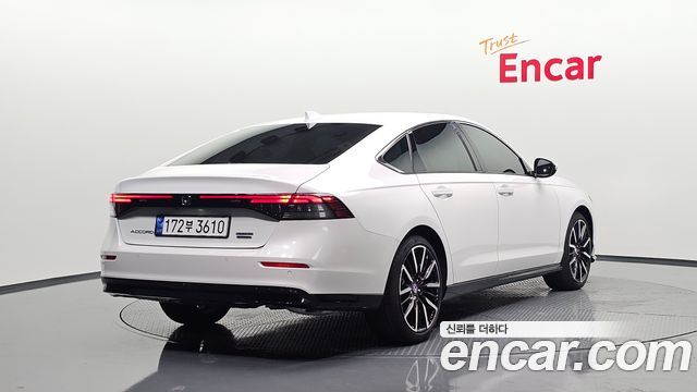 2024 Honda Accord, VIN 1HGCY2680RA510870