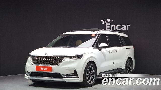 2021 Kia Carnival, VIN KNANE81BBMS036515