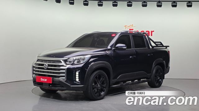 2021 SsangYong Rexton, VIN KPADA4AE1MP138518