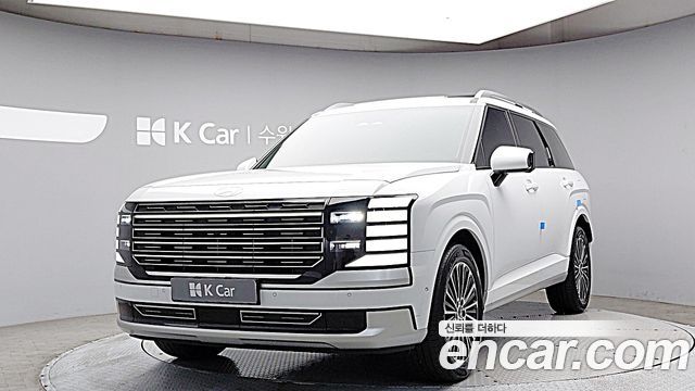 2026 Hyundai Palisade, VIN KMHRKS1AGTU014675