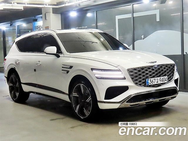 2025 Genesis GV80, VIN KMTHC81CDSU298711