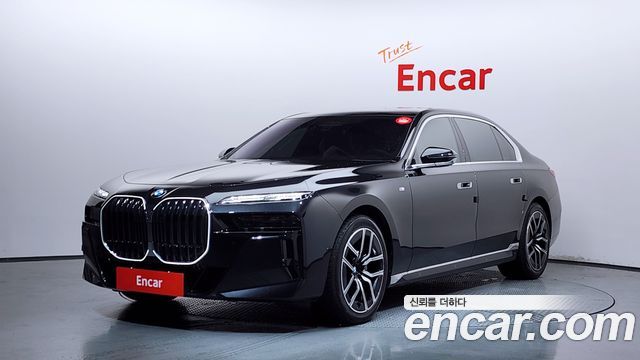 2025 BMW 7-Series, VIN WBA31EH01SCV59003