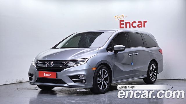 2020 Honda Odyssey, VIN 5KBRL6880LB600074