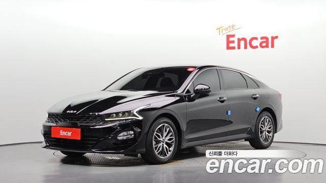 2022 Kia K5, VIN KNAG241ABNA158061
