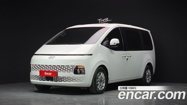 2025 Hyundai Staria, VIN KMFYCX71BSC200595