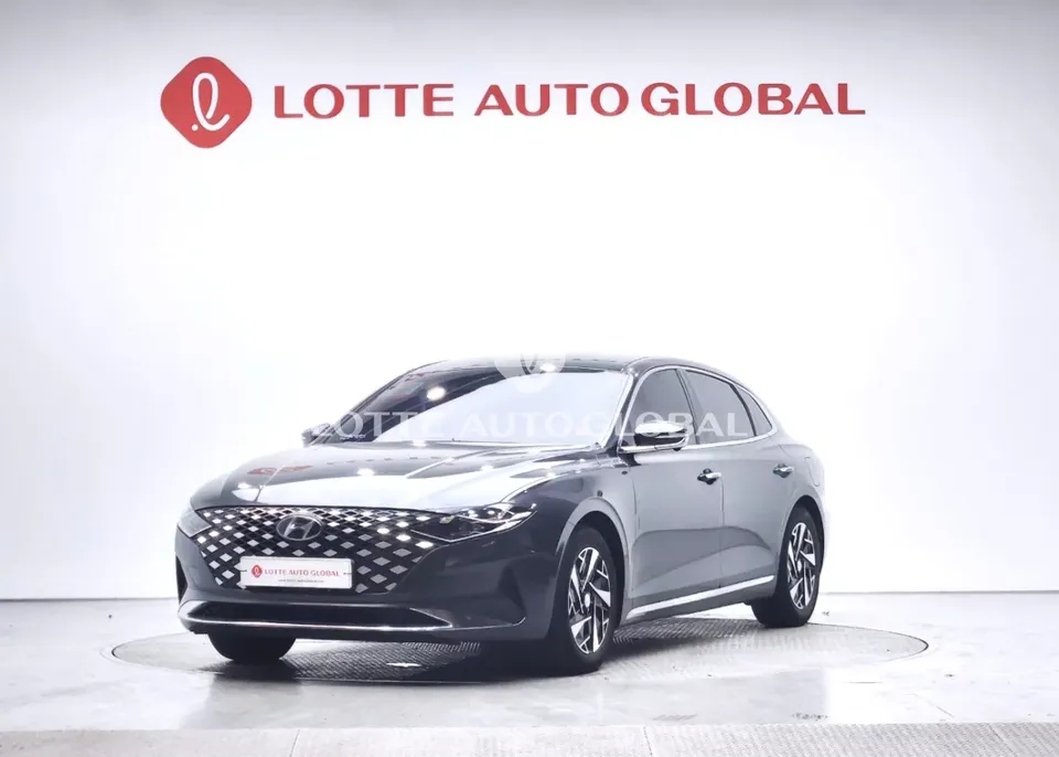 2021 Hyundai Grandeur, VIN KMHF2413BMA116983