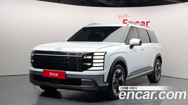 2025 Hyundai Palisade, VIN KMHRH811BSU003229