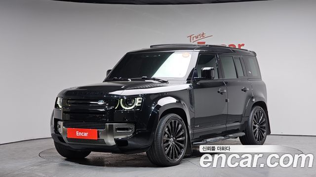 2023 Land Rover Defender, VIN SALEA7BU0P2139726
