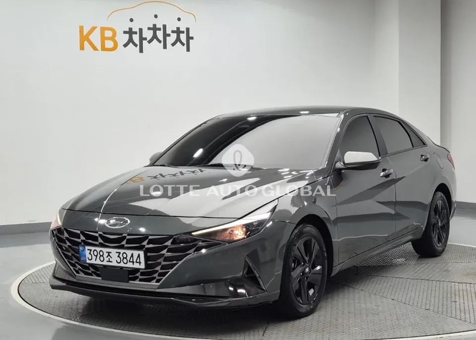 2023 Hyundai Avante, VIN KMHLM41EEPU378225