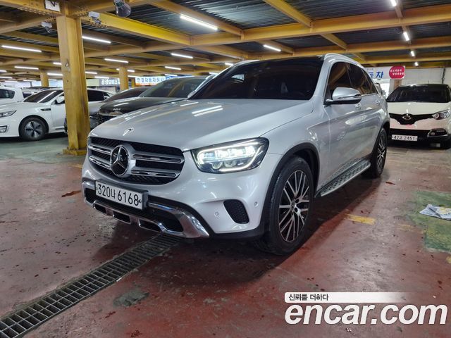 2020 Mercedes-Benz GLC-Class, VIN W1N0G8EB1LF770559
