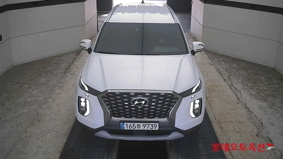 2022 Hyundai Palisade, VIN KMHR381ABNU428957