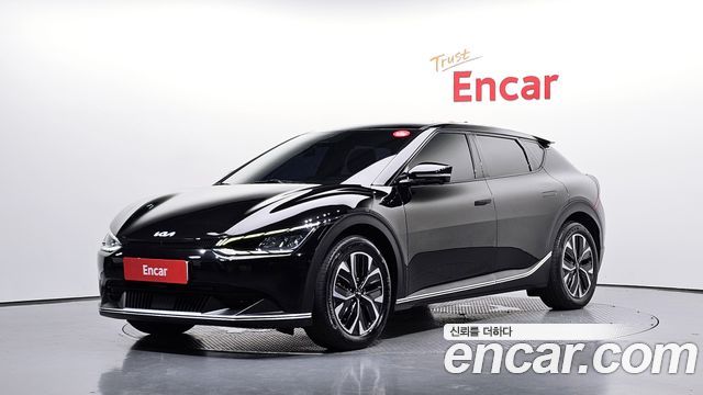 2022 Kia EV6, VIN KNAC281AFNA028288