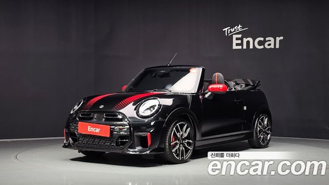 2025 Mini Cooper Convertible, VIN WMW31GX08S2X32079