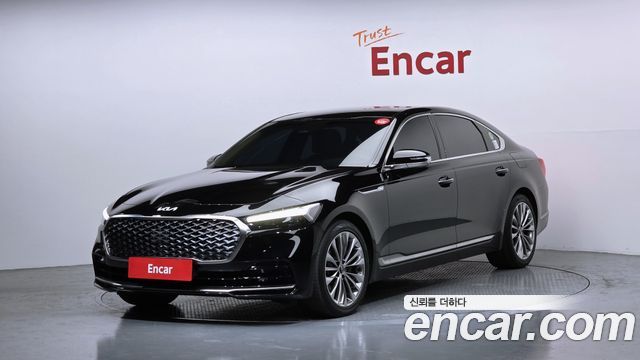2022 Kia K9, VIN KNAS2418DNS040046