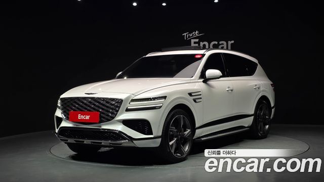 2025 Genesis GV80, VIN KMTHC81CDSU300642