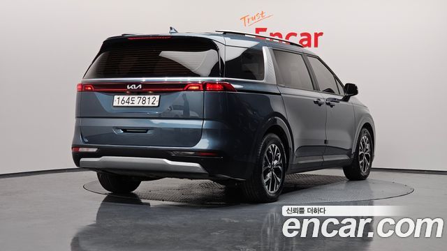 2022 Kia Carnival, VIN KNANB81BBNS162175