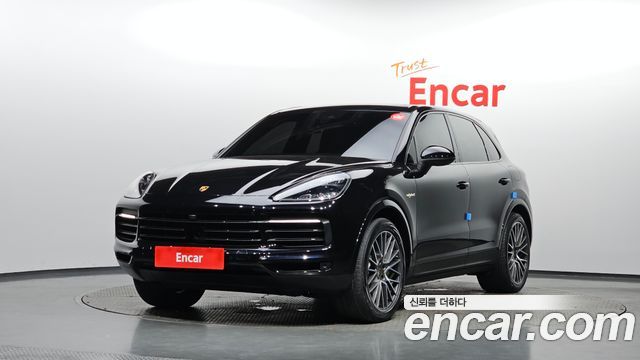 2020 Porsche Cayenne, VIN WP1AE29Y5LDA34439