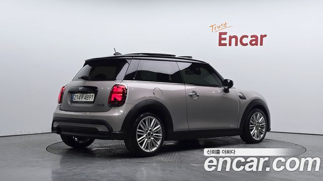 2022 Mini Cooper, VIN WMW41DH09N2P90692