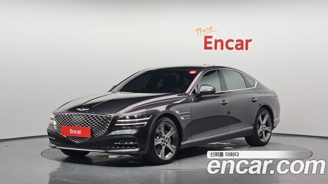 2023 Genesis G80, VIN KMTGB41CDPU187747