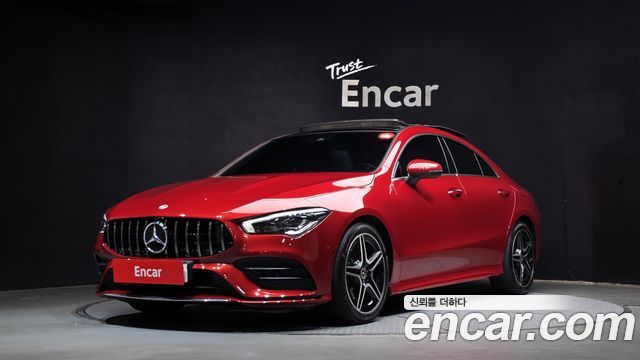 2021 Mercedes-Benz CLA-Class, VIN W1K5J4HB1MN189448