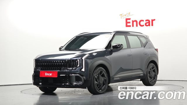 2026 Kia Seltos, VIN KNAEC817BTK004389