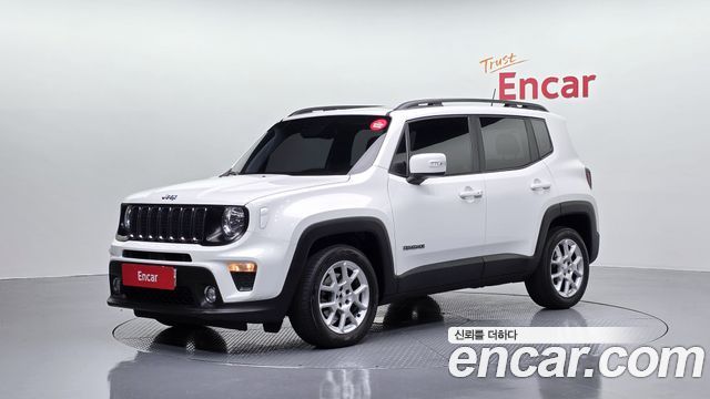 2021 Jeep Renegade, VIN 1C4NJCBB8MPM33632