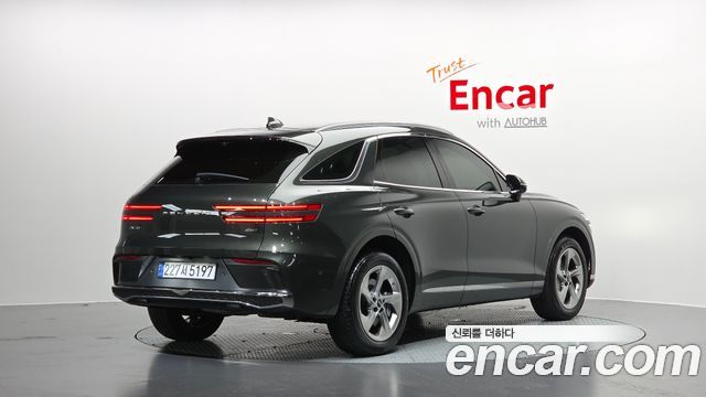 2025 Genesis GV70, VIN KMTMA81BDSU227426