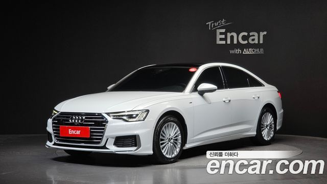 2021 Audi A6, VIN WAUZZZF23MN029492