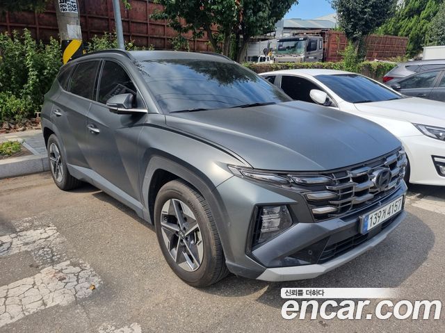 2024 Hyundai Tucson, VIN KMHJE811DRU191897