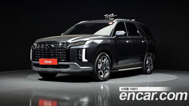 2024 Hyundai Palisade, VIN KMHR281EDRU764110