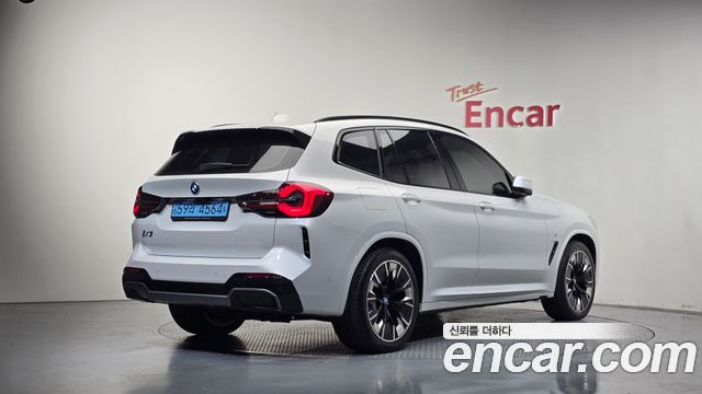 2023 BMW iX3, VIN WBY41DU09PS630113