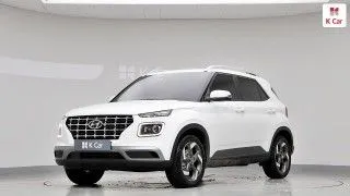 2027 Hyundai Venue, VIN KMHRB813EVU493236