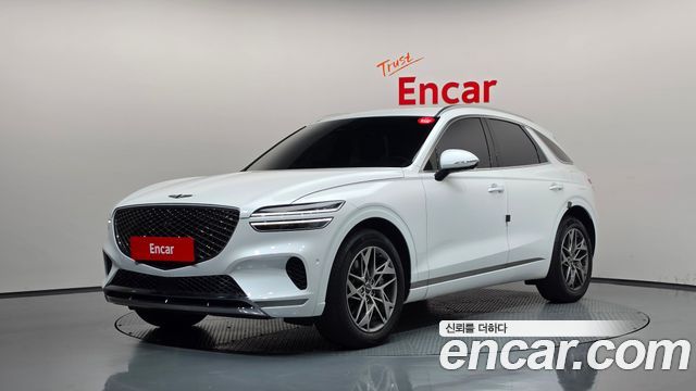 2023 Genesis GV70, VIN KMTMA81BDPU098178