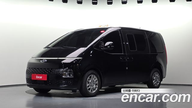 2024 Hyundai Staria, VIN KMFYCX71BRU152422