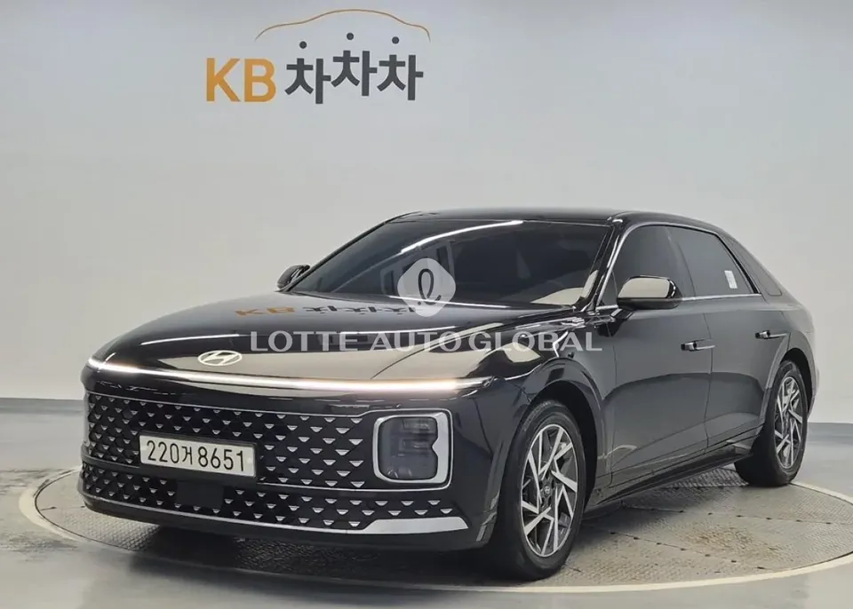 2023 Hyundai Grandeur, VIN KMHN1411BPA021932