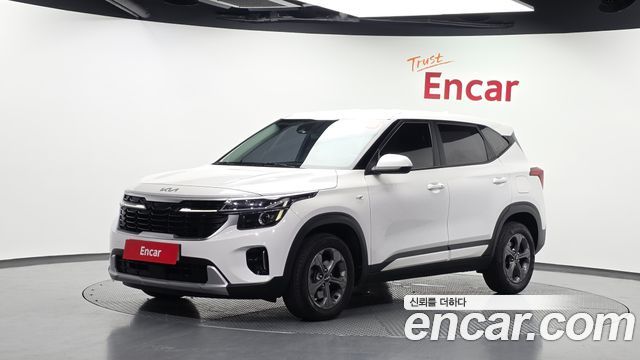 2023 Kia Seltos, VIN KNAEP817BPK416602