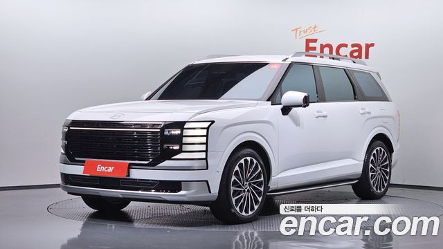 2026 Hyundai Palisade, VIN KMHRK811DTU076027