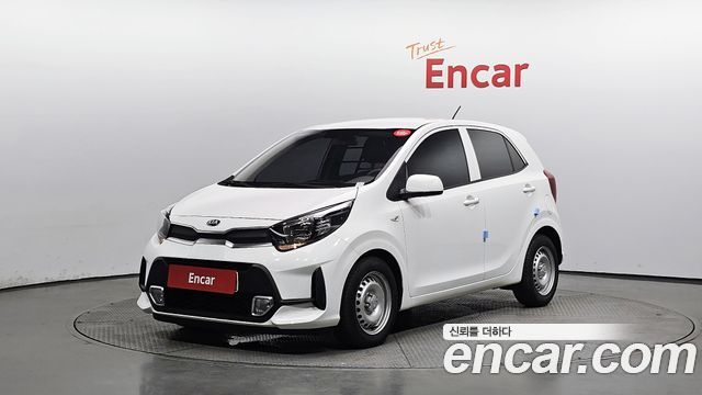 2021 Kia Morning, VIN KNAB1918BMT771487